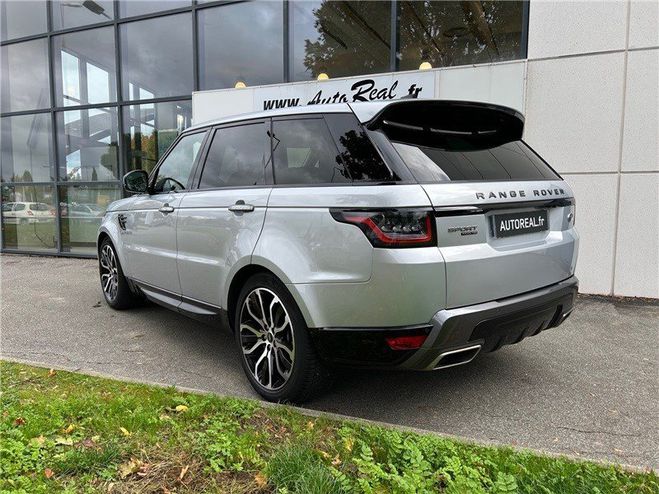 Land rover Range Rover Sport MARK VIII P400E PHEV 2.0L 404CH HS INDUS SILVER de 2021