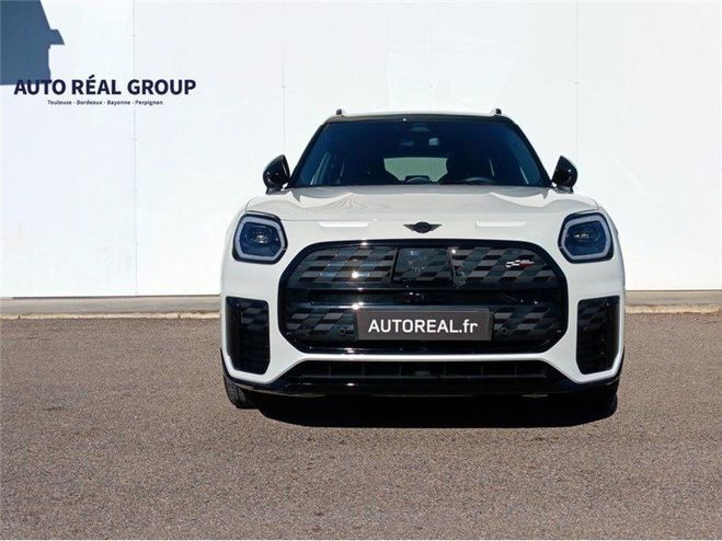 Mini Countryman ELECTRIC U25 204 CH BVA E JCW Finition BLANC de 2024