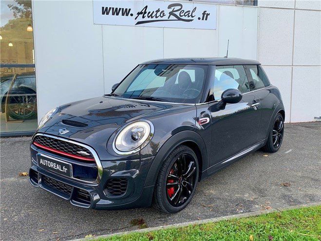 Cliquer pour voir la photo suivante Mini One HATCH 3 PORTES F56 3 231 ch John Cooper GRIS de 2016