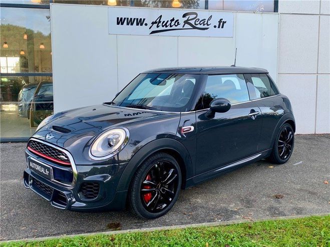 Mini One HATCH 3 PORTES F56 3 231 ch John Cooper  GRIS de 2016