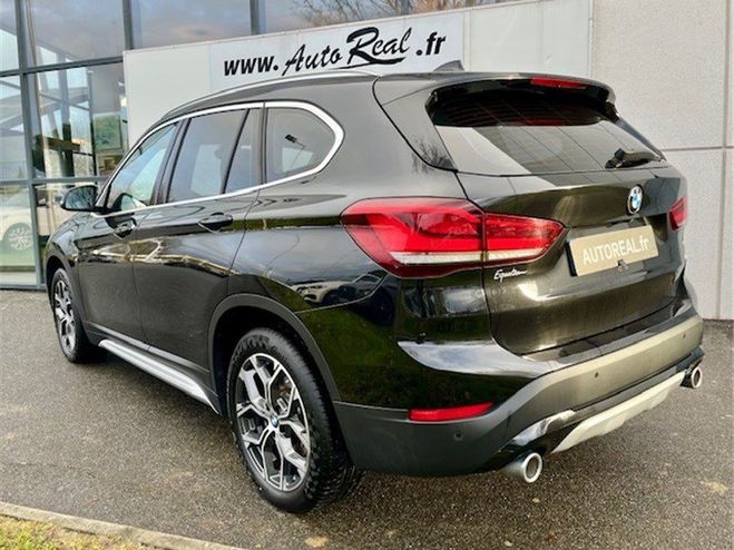 BMW X1 F48 LCI XDRIVE 20I 192 CH BVA8 xLine Noir de 2020