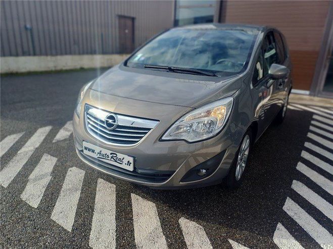 Cliquer pour voir la photo suivante Opel Meriva 1.4 - 120 TWINPORT START/STOP Cosmo Gris / Bronze de 2013