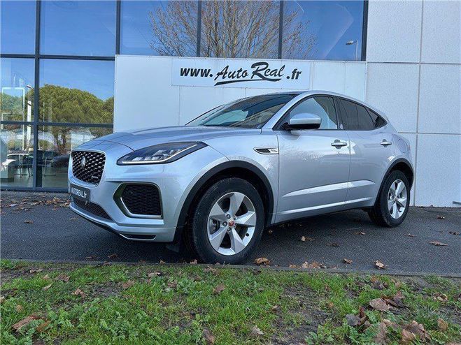 Jaguar E-Pace P300E CH PHEV AWD BVA R-Dynamic S Hakuba Silver de 2023