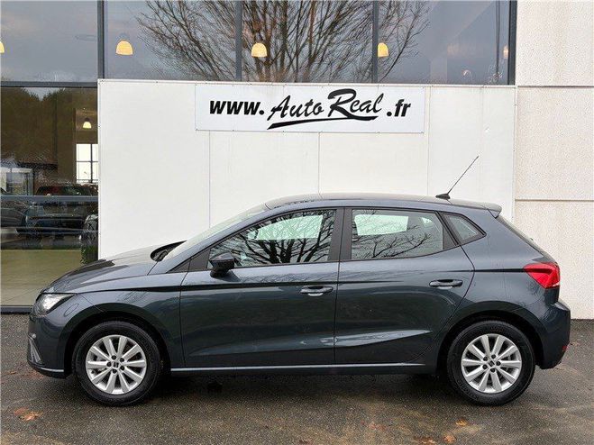 Seat Ibiza 1.0 ECOTSI 95 CH S/S BVM5 Style Business GRIS FONCE de 2022