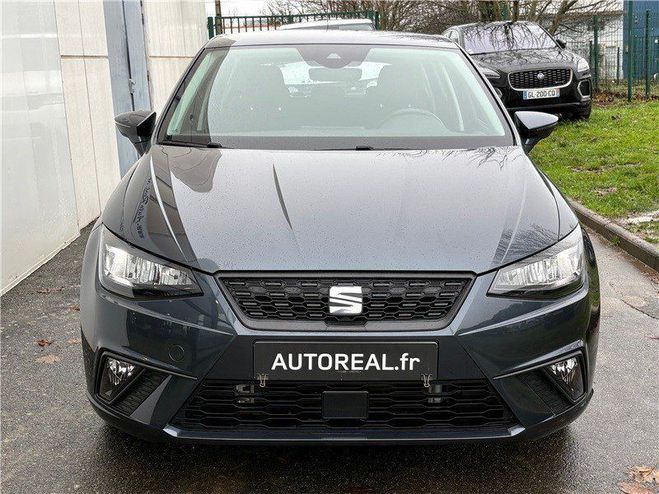 Seat Ibiza 1.0 ECOTSI 95 CH S/S BVM5 Style Business GRIS FONCE de 2022
