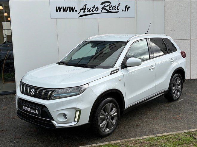 Suzuki Vitara 1.4 BOOSTERJET HYBRID Privil�ge PEARL COOL WHITE de 2021
