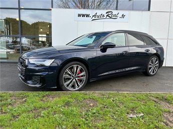  Voir d&eacute;tails -Audi A6 AVANT 55 TFSIE 367 CH S TRONIC 7 QUATTRO &agrave; Toulouse (31)