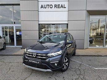  Voir d&eacute;tails -Dacia Sandero ECO-G 100 - 22 Stepway Confort &agrave; Toulouse (31)