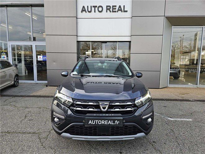 Dacia Sandero ECO-G 100 - 22 Stepway Confort GRIS de 2022