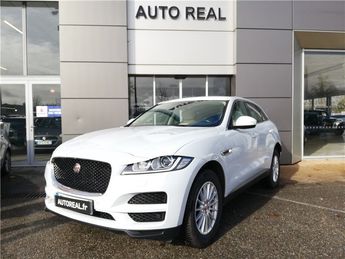 Jaguar F Pace