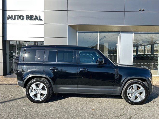 Land rover Defender 110 P400E PHEV BVA8 SE Noir Santorini de 2023