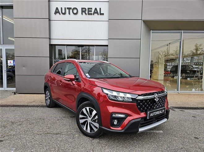 Cliquer pour voir la photo suivante Suzuki SX4 S-Cross 1.5 DUALJET HYBRID AUTO Style ROUGE de 2023