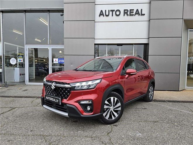 Suzuki SX4 S-Cross 1.5 DUALJET HYBRID AUTO Style ROUGE de 2023