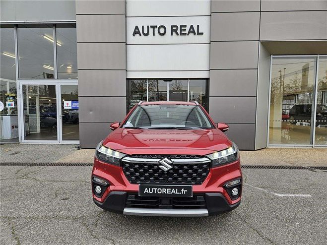 Suzuki SX4 S-Cross 1.5 DUALJET HYBRID AUTO Style ROUGE de 2023