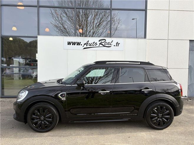 Mini Countryman F60 192 ch BVA7 Cooper S Oakwood Noir de 2018