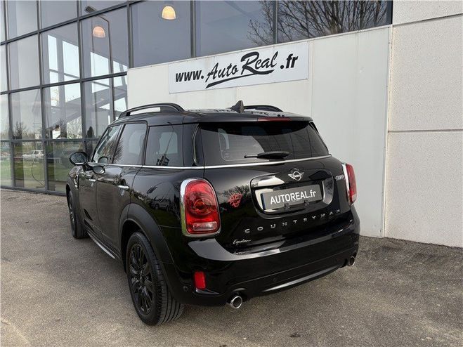 Mini Countryman F60 192 ch BVA7 Cooper S Oakwood Noir de 2018