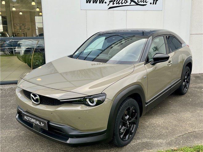 Mazda MX3 30 2022 E-SKYACTIV 145 CH Makoto Modern  Zircon Sand Toit Jet Black de 2022