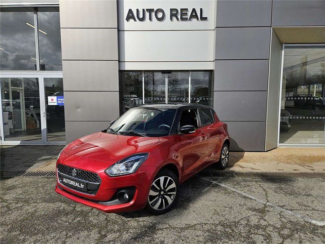 Cliquer pour voir la photo suivante Suzuki Swift 1.2 DUALJET HYBRID SHVS ALLGRIP Pack BI-COLORE de 2018