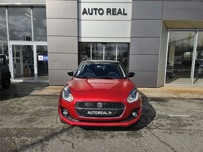 Suzuki Swift 1.2 DUALJET HYBRID SHVS ALLGRIP Pack BI-COLORE de 2018