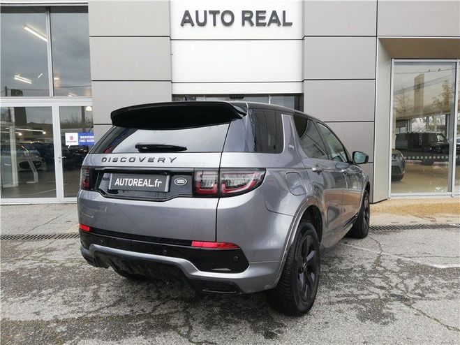 Land rover Discovery Sport MARK VI D165 MHEV AWD BVA R-Dynami Eiger Grey de 2021