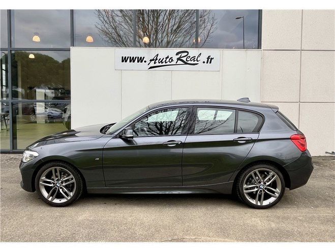 BMW Serie 1 F20 LCI2 116i 109 ch M Sport Gris de 2018
