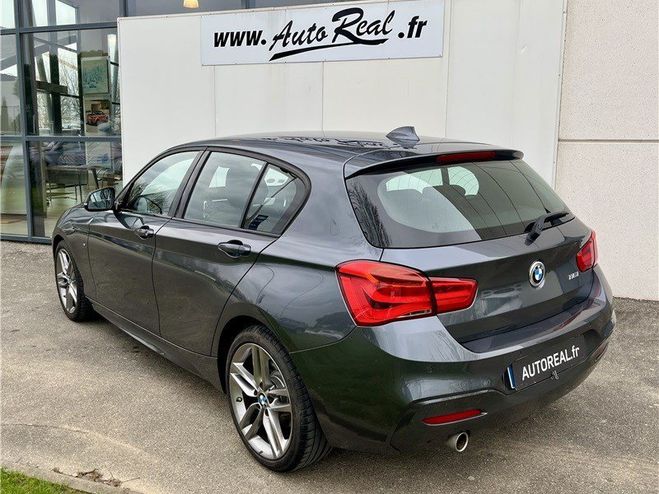 BMW Serie 1 F20 LCI2 116i 109 ch M Sport Gris de 2018