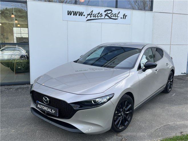 Cliquer pour voir la photo suivante Mazda 3 MAZDA3 5 PORTES 2025 5 2.0L E-SKYACTIV-X Platinium Quartz de 2025
