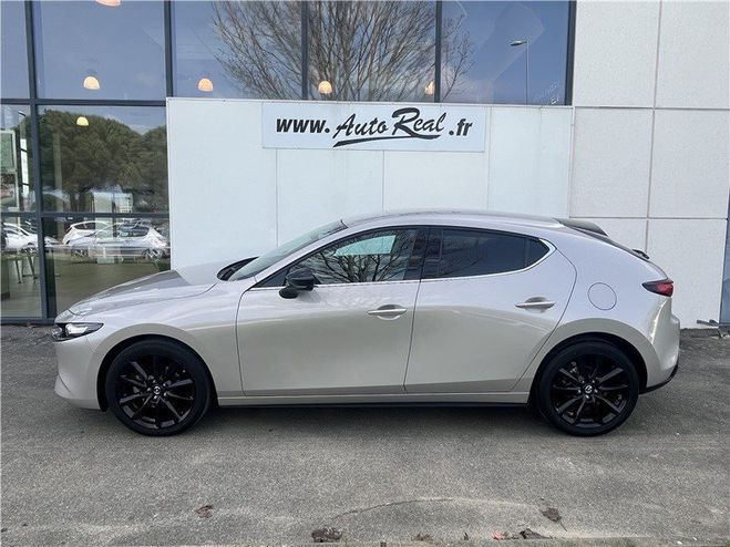 Mazda 3 MAZDA3 5 PORTES 2025 5 2.0L E-SKYACTIV-X Platinium Quartz de 2025