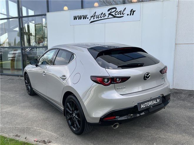 Mazda 3 MAZDA3 5 PORTES 2025 5 2.0L E-SKYACTIV-X Platinium Quartz de 2025