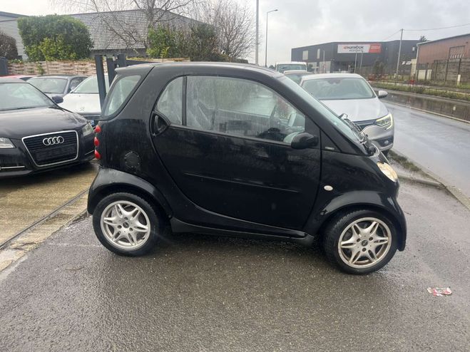 Smart Fortwo 50ch Pure AUTOMATIQUE NOIR de 2006