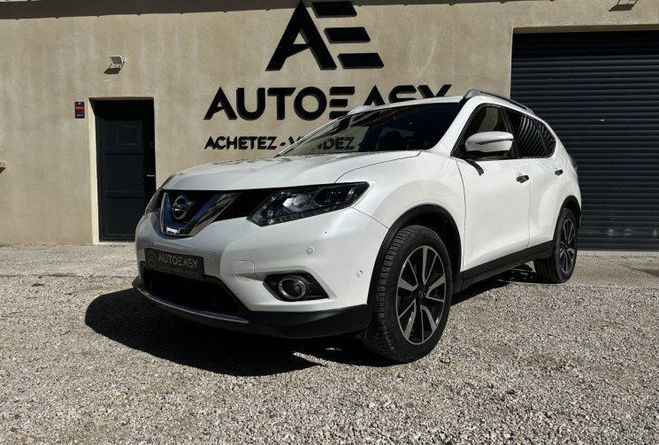 Nissan X Trail III (T32) 1.6 dCi 130ch Tekna Xtronic Eu  de 2026
