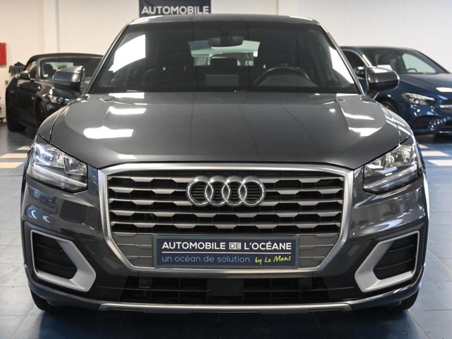 Audi Q2 1.4 TFSI COD 150 ch S tronic 7 S Line GRIS DAYTONA de 2018
