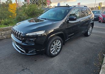  Voir d&eacute;tails -Jeep Cherokee Overland 2.2l Multijet 200ch Active Driv &agrave; Sannois (95)
