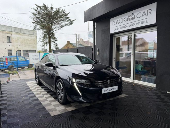 Cliquer pour voir la photo suivante Peugeot 508 Hybrid 225 e-EAT8 Allure Pack BLEU FONCE de 2022