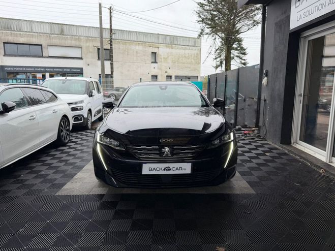 Peugeot 508 Hybrid 225 e-EAT8 Allure Pack BLEU FONCE de 2022