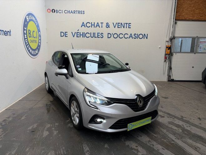 Renault Clio V 1.0 TCE 90CH BUSINESS X-TRONIC -21 Gris C de 2021