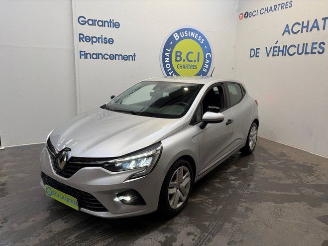 Renault Clio V 1.0 TCE 90CH BUSINESS X-TRONIC -21 Gris C de 2021