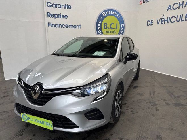 Renault Clio V 1.0 TCe 90ch Equilibre Gris de 2023