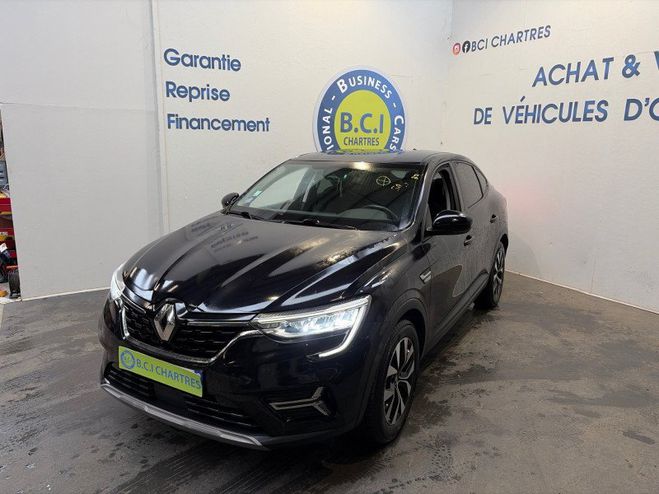 Renault Arkana 1.6 E-TECH 145CH BUSINESS Noir de 2022