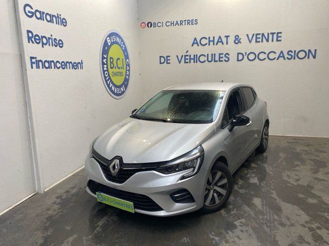 Cliquer pour voir la photo suivante Renault Clio V 1.0 TCE 90CH BUSINESS X-TRONIC -21N Gris C de 2023