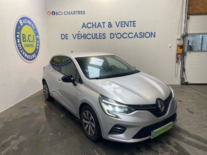Renault Clio V 1.0 TCE 90CH BUSINESS X-TRONIC -21N Gris C de 2023