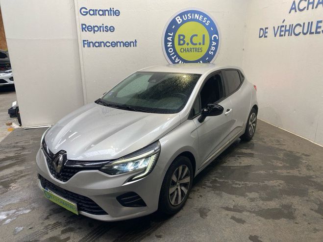 Renault Clio V 1.0 TCE 90CH BUSINESS X-TRONIC -21N Gris C de 2023