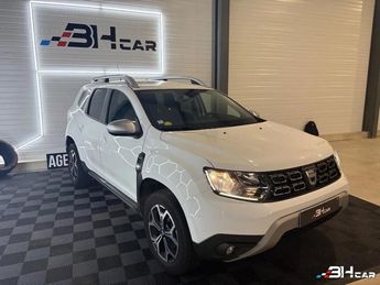  Voir d&eacute;tails -Dacia Duster 1.5 DCI 110 PRESTIGE 4X4 PAS D'ADBLUE &agrave; Pruniers-en-Sologne (41)
