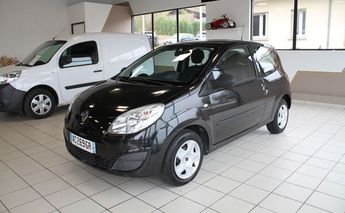  Voir d&eacute;tails -Renault Twingo 2 1.2 es 16V 75 ch Eco2 Authentique (Pet &agrave; Pujols (47)