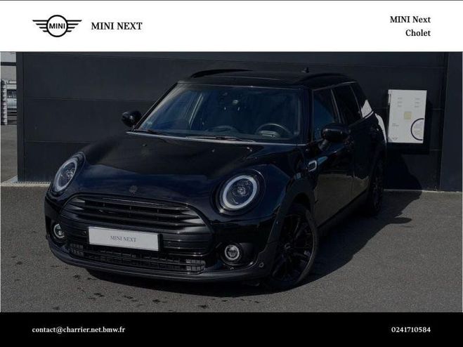 Cliquer pour voir la photo suivante Mini Clubman Cooper 136ch Edition Premium Plus BVA7 Midnight Black Ii de 2023