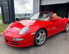 Porsche 911 Cabriolet (997) 3.8 355ch Carrera 4S Tip &agrave; Tresses (33)