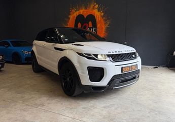  Voir d&eacute;tails -Land rover Range Rover Evoque TD4 150 BVA Pure Black Pack Son MERIDIAN &agrave; Mennecy (91)