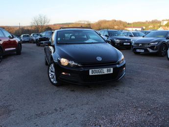  Voir d&eacute;tails -Volkswagen Scirocco 1.4 TSI 122ch &agrave; Xertigny (88)