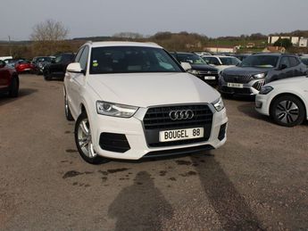  Voir d&eacute;tails -Audi Q3 S-LINE 2L TDI 150 CV MP3 GPS 3D X�NON LE &agrave; Xertigny (88)