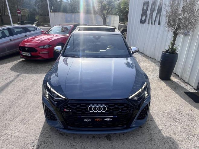 Audi RS3 Sportback Quattro 2.5 TFSI - 400 - BV S- GRIS de 2022